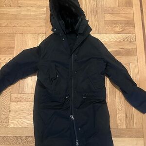 Acne Studios Black Parks Small